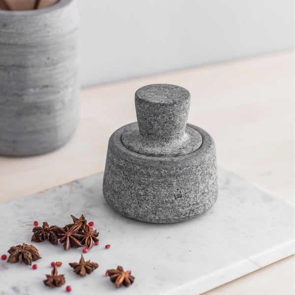 Garden Trading - Spice Crusher - Granite