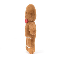 Jellycat - Huge Jolly Gingerbread Fred