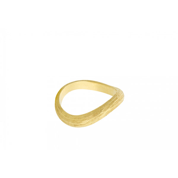 Elva Ring - Gold Plated