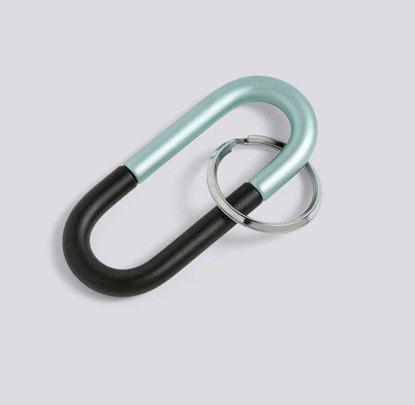 Cane Key Ring - Black