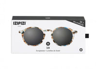IZIPIZI - #D Sunglasses - Blue Tortoise