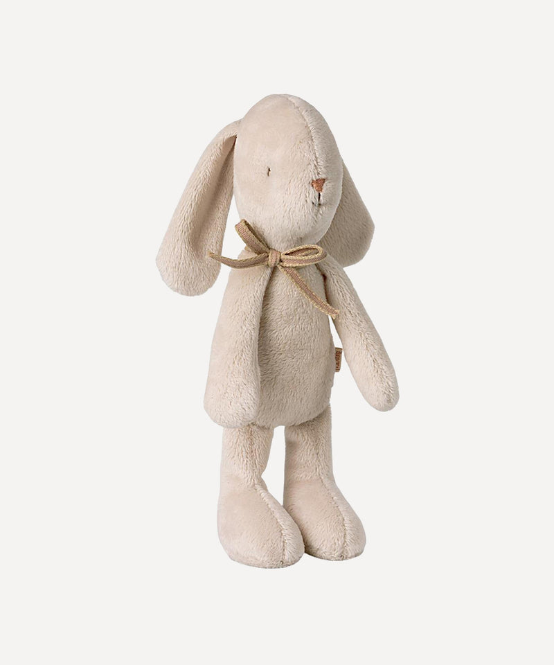 My First Bunny Plush Off White Gently Elephant - Main Image