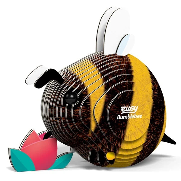 EUGY - Bumble Bee 3D