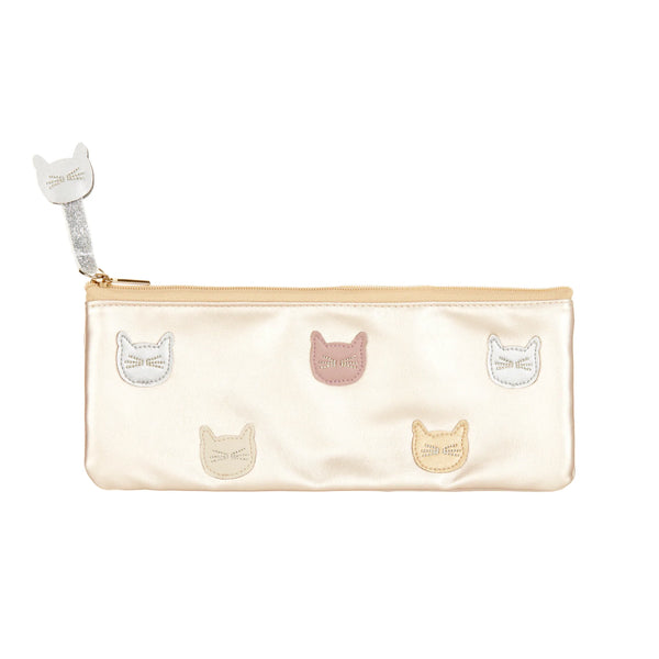 Mimi & Lula -  Cute cat pencil case