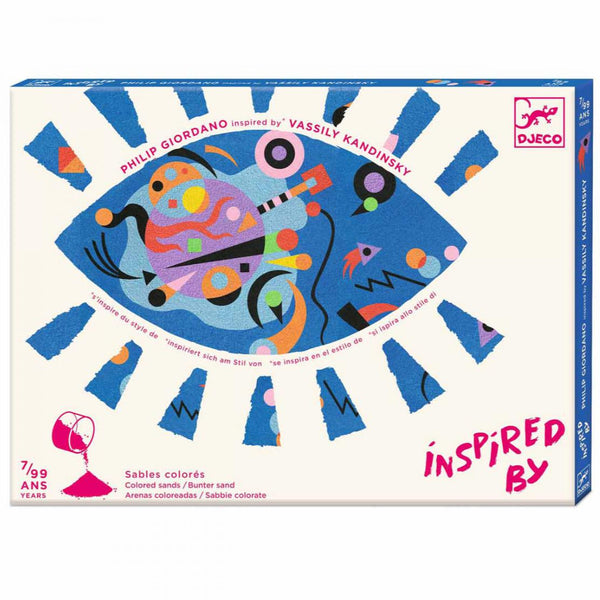 Inspired By - Kandinsky - Abstract