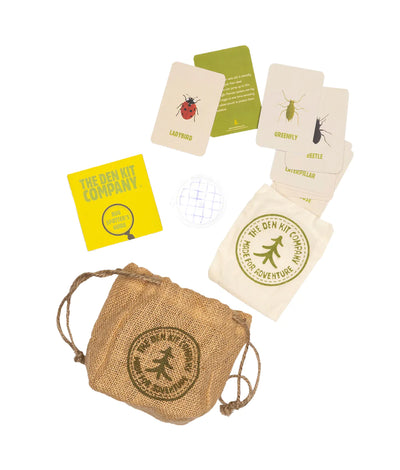The Den Kit Company - The Bug Spotter Kit