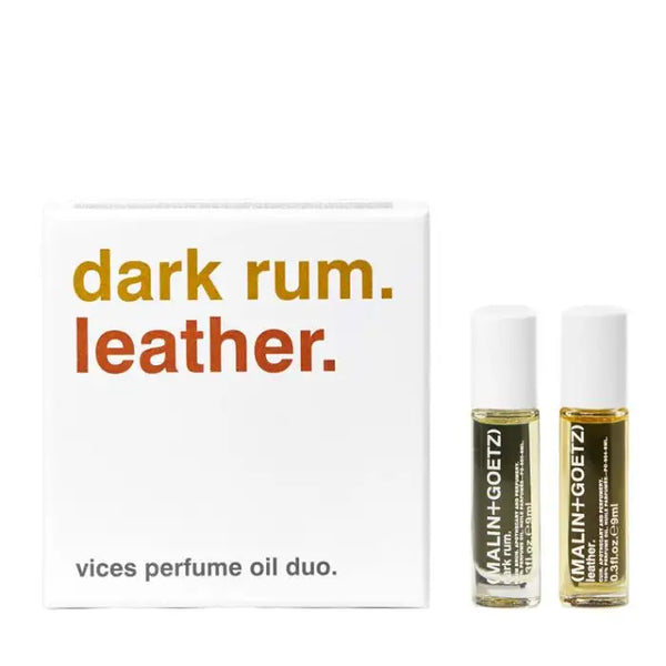 Vices Perfume Oil Duo
