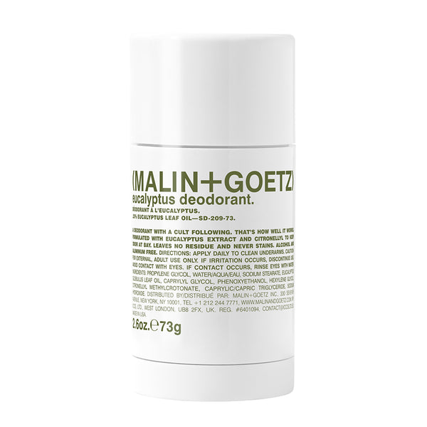 MALIN+GOETZ - Eucalyptus Deodorant - 73g