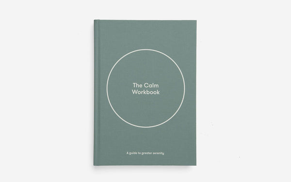 School of Life - The Calm Workbook