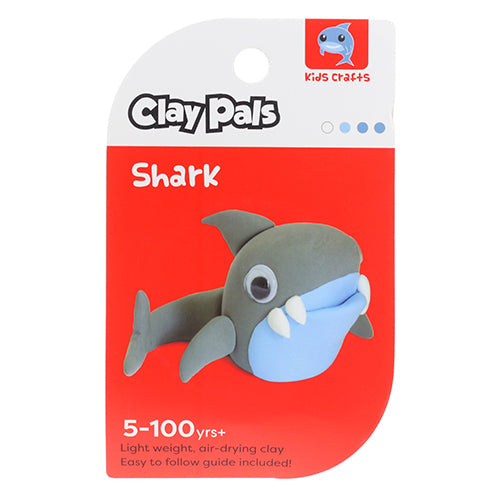 Clay Pals - Shark