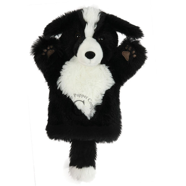 The Puppet Company - Carpets Glove Puppet - Border Collie