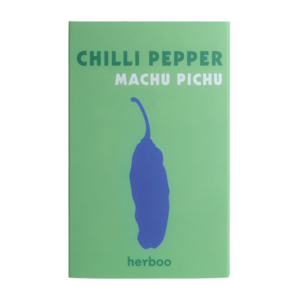 Chilli 'Machu Pichu' Seeds