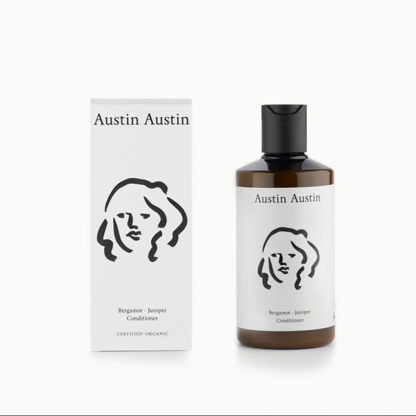 Bergamot & Juniper Conditioner