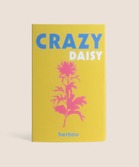 Herboo - Crazy Daisy Seeds