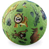 Crocodile Creek - 18 cm Playball - Very Wild Animals