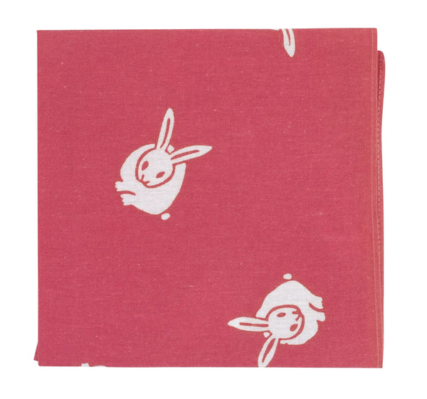 Rabbits Hanky