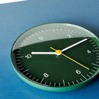 Wall Clock - Green