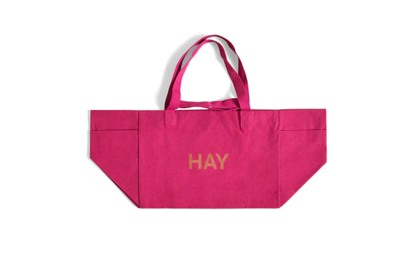 Weekend Bag - Fuschia