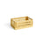Colour Crate - Golden Yellow - Small