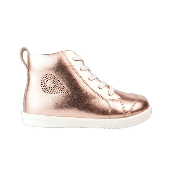 Bobux - IW Alley-Oop Rose Gold Metallic