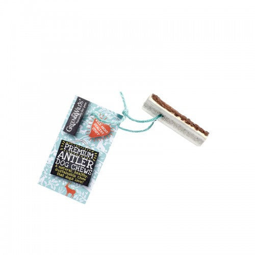 Green&Wilds - Easy Antler Dog Chew - Small