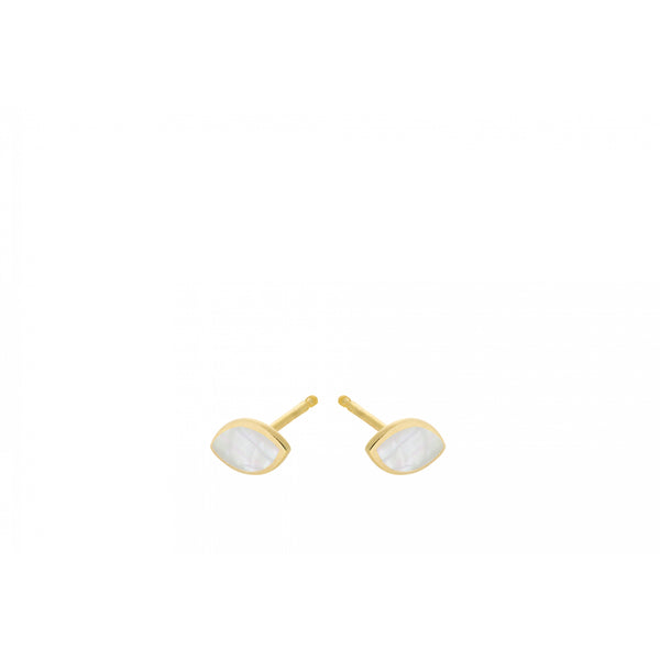 Flake Earsticks -  Gold Plated