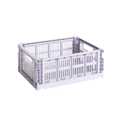 Colour Crate - Lavender - Medium