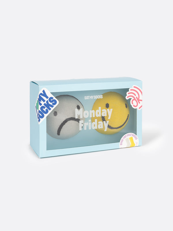 EMS - Socks Monday Friday