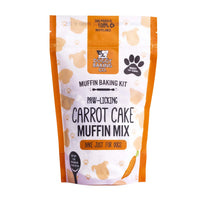 The Doggy Baking Co - Carrot Cake Pet / Dog Treat Baking Pouch