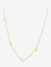 Meadow Necklace - Gold