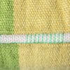 HK LIVING  - Hand Woven Wool Cushion - Green (38X74)