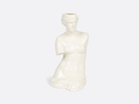 Venus Vase - White