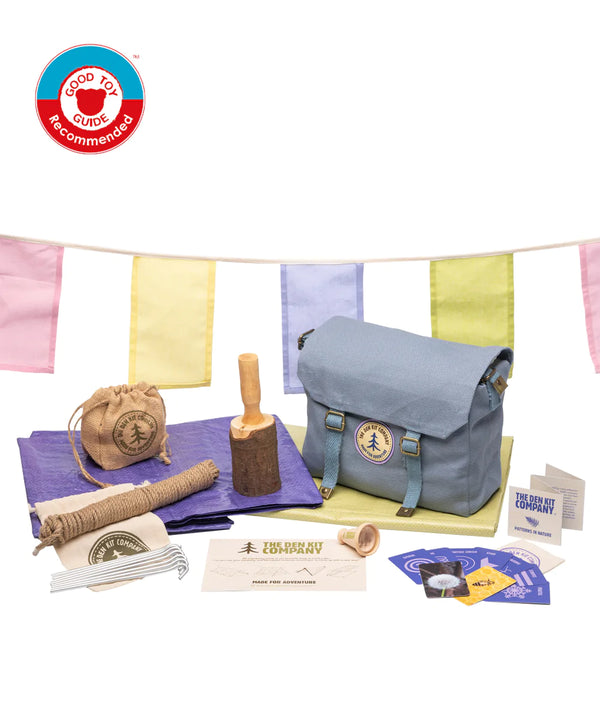 The Den Kit Company - The Cottage Garden Den Kit