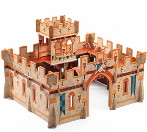 Pop To Play Castle - Medieval