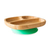 Eco-Rascals - Toddler Suction Plate - Green