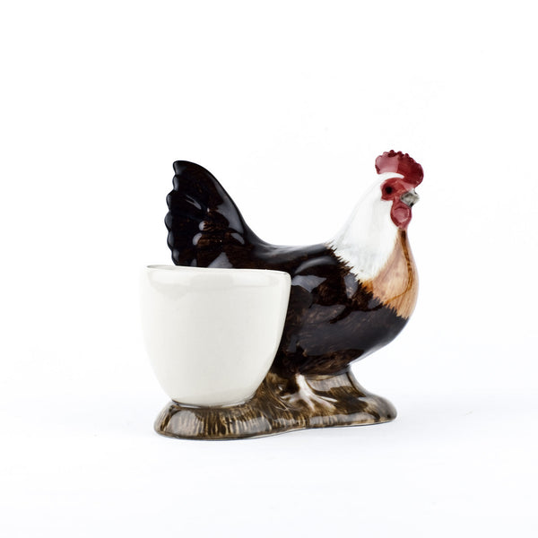 Dorking with Egg Cup