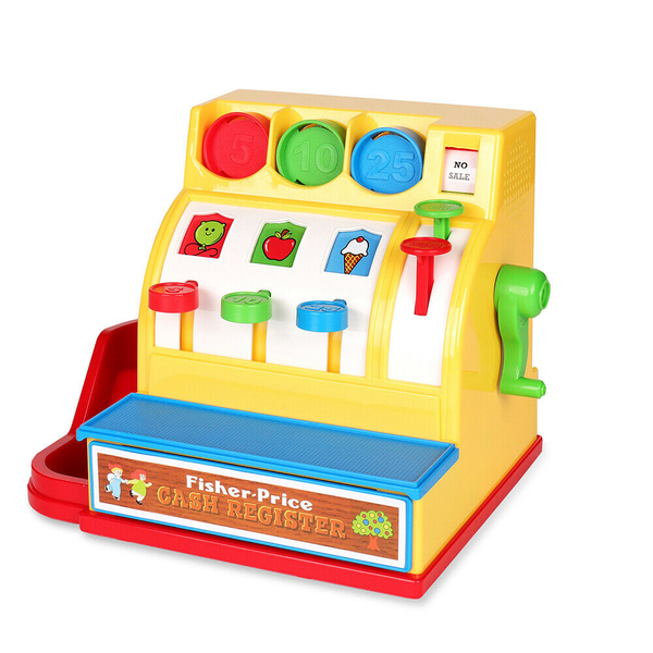 Fisher Price - Classic Cash Register