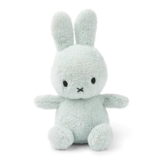 Miffy - Sitting Terry - Soft Green - 23cm