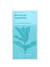 Piccolo- Moroccan Spearmint 50 seeds (Mentha Spicata)