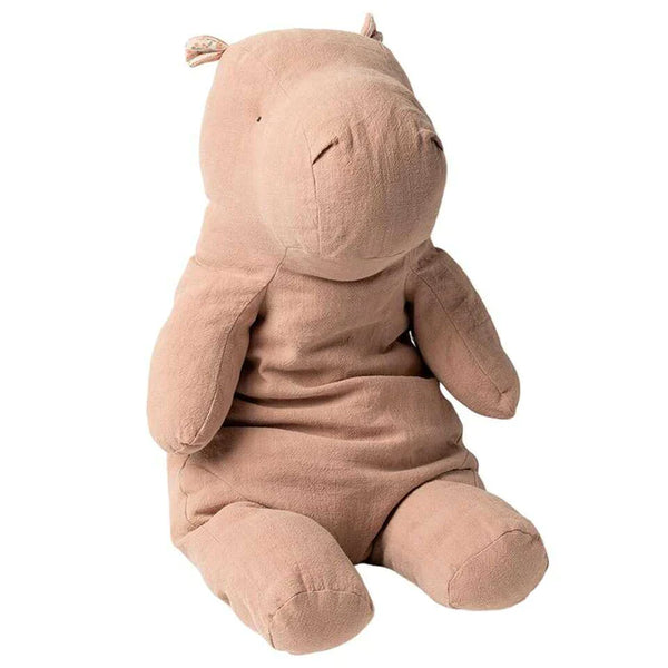 Hippo - Dusty Rose - Big