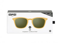 IZIPIZI - #E Sunglasses - Yellow Honey