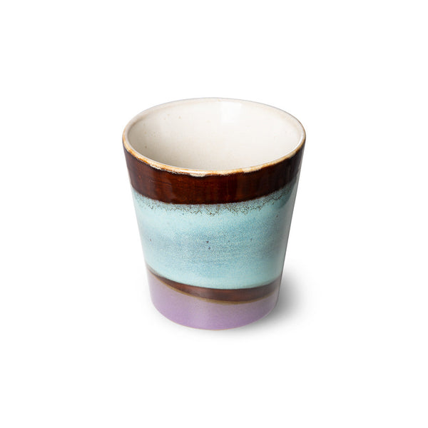 70s Ceramics: Coffee Mug Patina