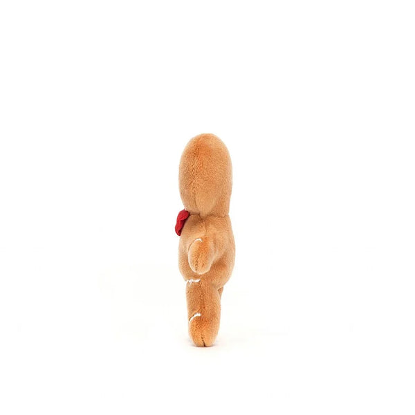 Festive Folly Gingerbread Man - Gently Elephant