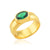 Shyla - Juniper Ring - Emerald