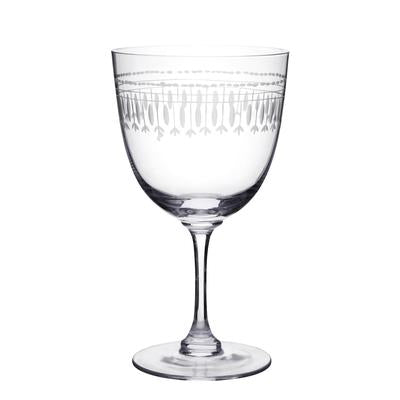 Wine Glasses - Set of 6 - Ovals