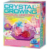 4M - Crystal Growing Unicorn Terrarium