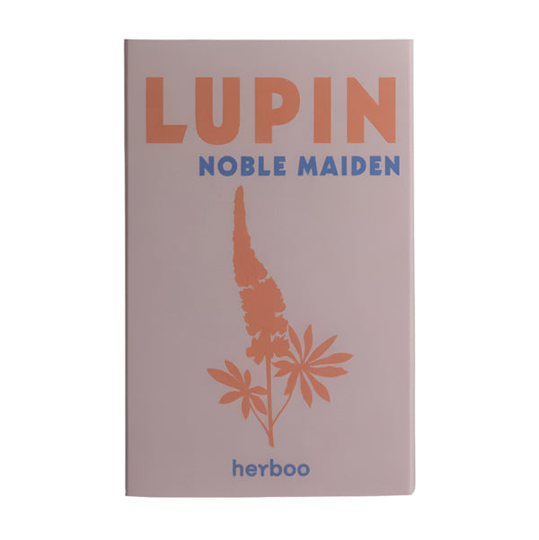 Lupin ‘Noble Maiden’ Seeds