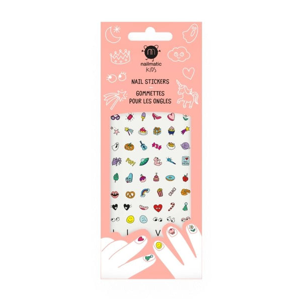 Nail Stickers - Magic