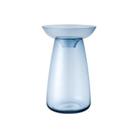 Aqua Culture Vase - Blue