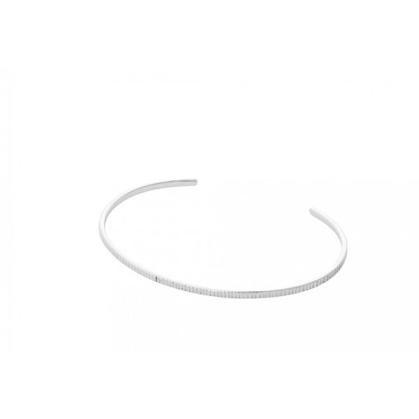 Sea Reflection Bracelet - Silver - Small